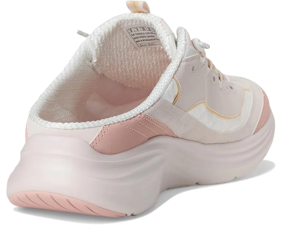 Кроссовки-мюли SKECHERS Contour Foam Cozy Fit Vintage Dream