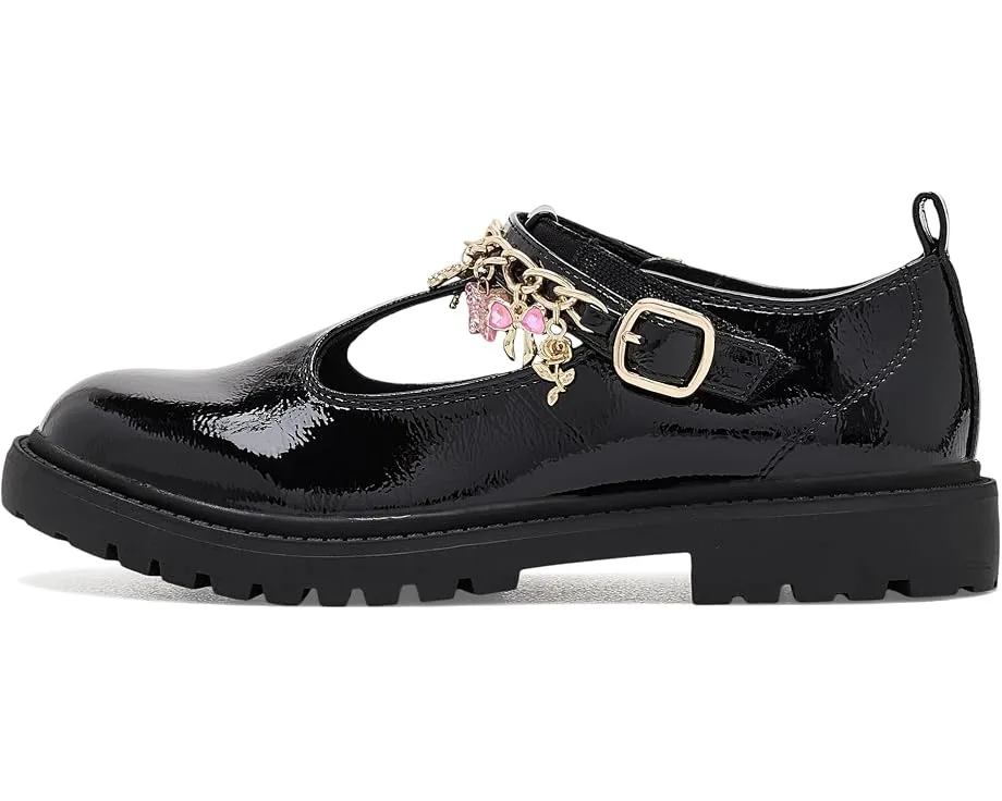 Лоферы Steve Madden Lundin с цепочкой и ремешком