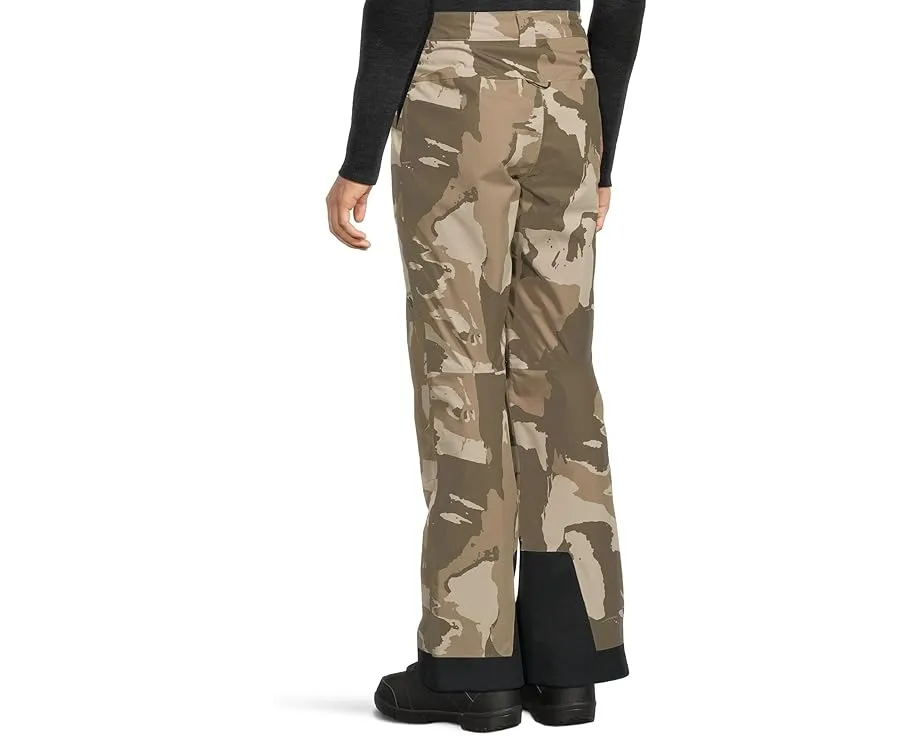 Водонепроницаемые штаны Mountain Hardwear Firefall с вентиляцией на бедрах