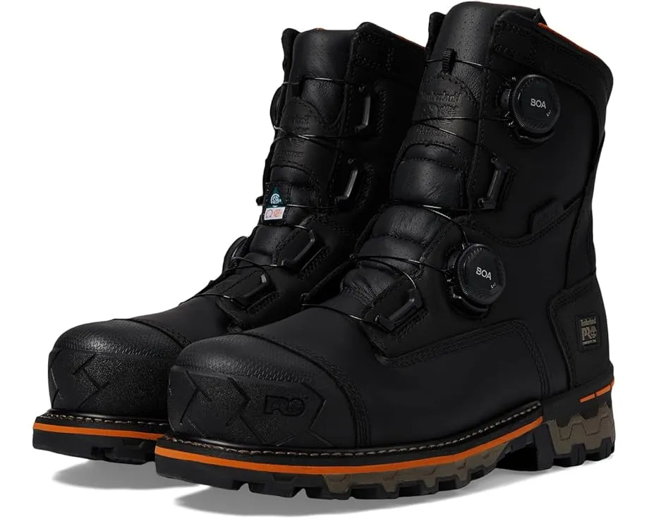 Timberland PRO Boondock BOA 8 дюймов водонепроницаемые ботинки с композитным мыском