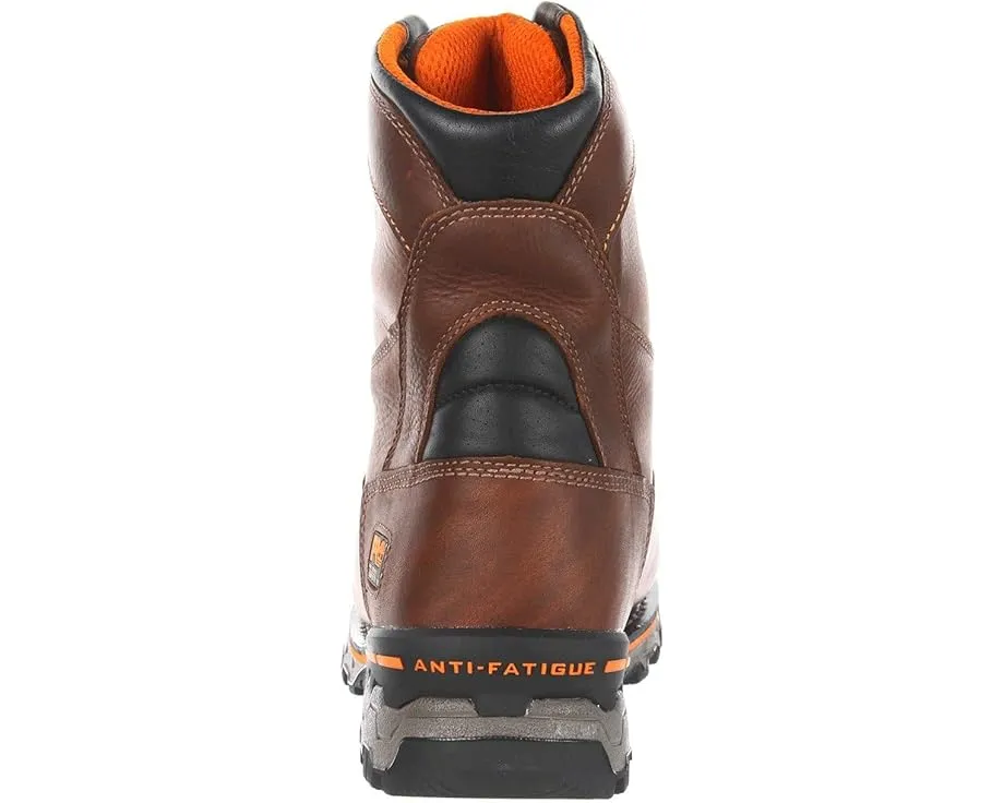 Водонепроницаемые рабочие ботинки Timberland PRO Boondock 8 дюймов с композитным мыском