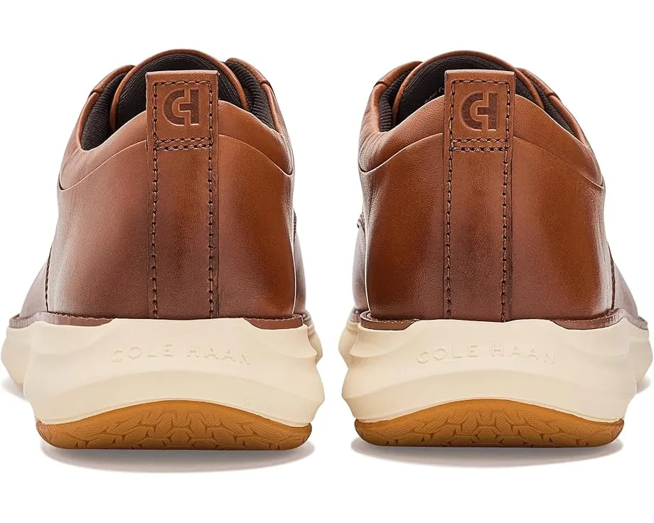 Туфли Cole Haan Grand Remix Oxfords с технологией FLOWERFOAM и подошвой EVA