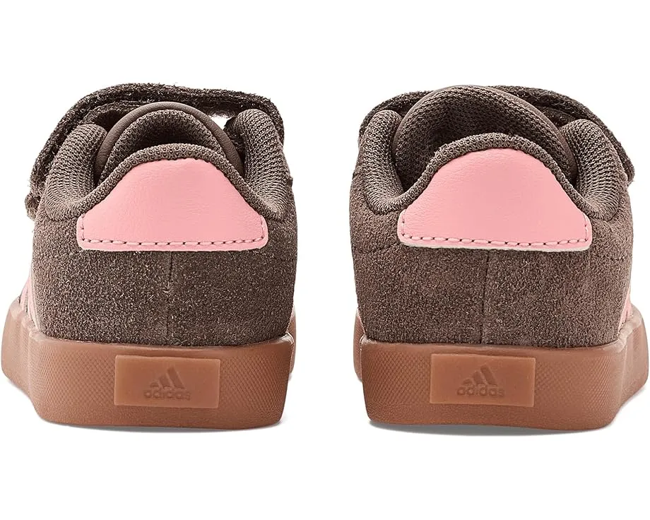 Кроссовки детские Adidas VL Court 3.0 на липучке