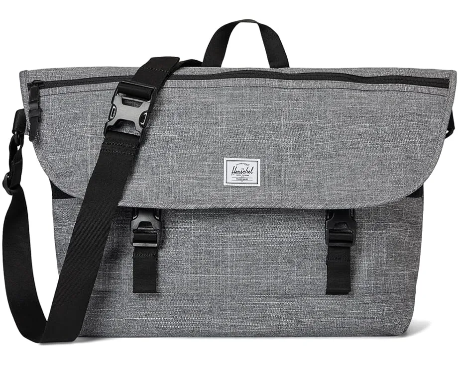 Сумка-мессенджер Herschel Supply Co. Cove из переработанных материалов