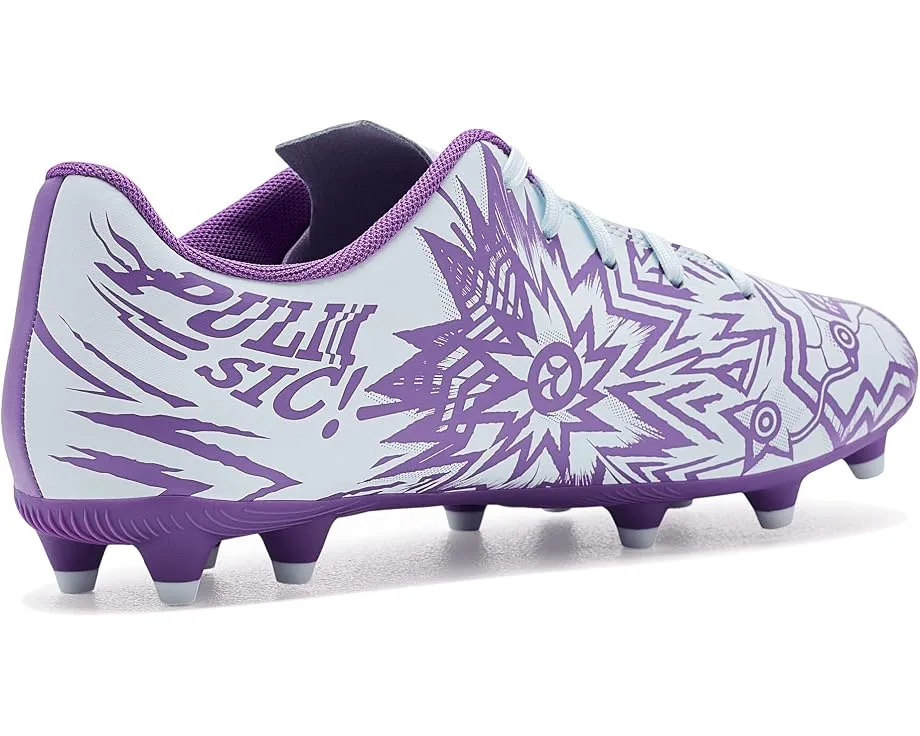 Puma Детские бутсы Tacto II Christian Pulisic для игры на твердом и искусственном газоне