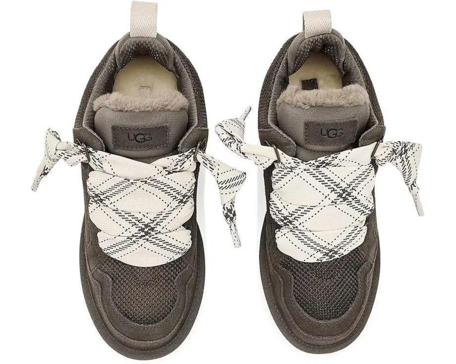 Кроссовки UGG Lowmel с шерстяной стелькой UGGpure