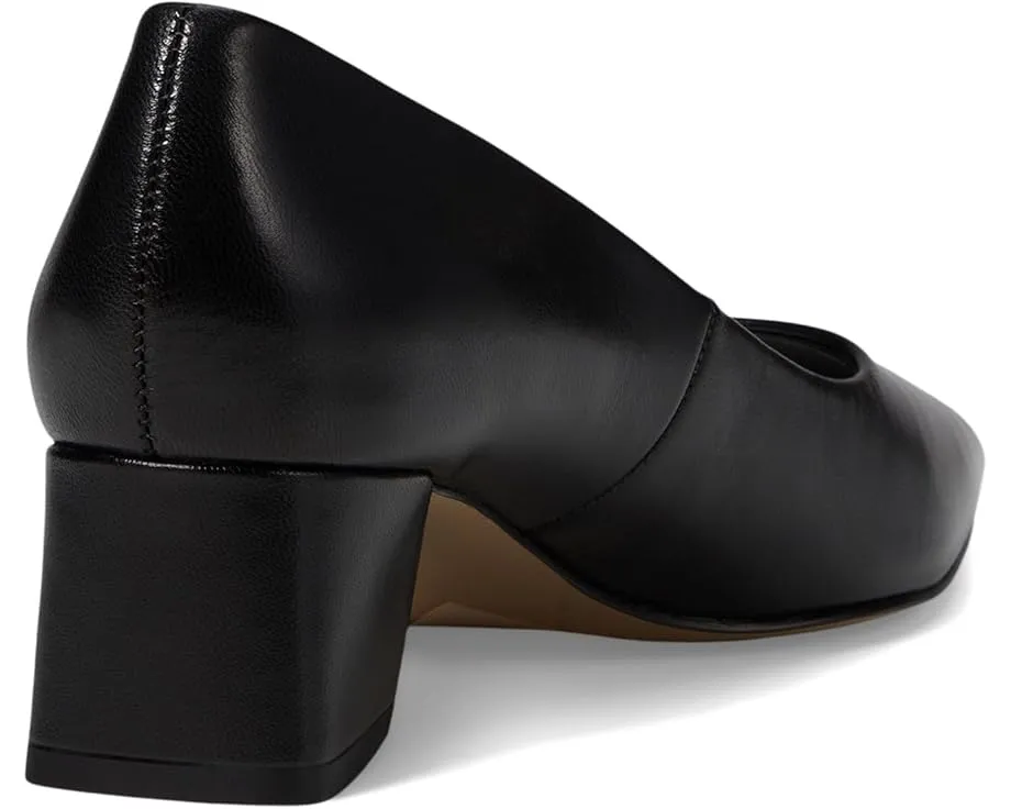 Туфли Franco Sarto Racerpump с острым носком на квадратном каблуке