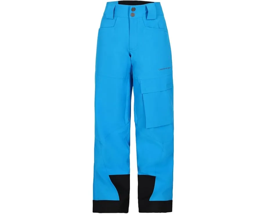 Obermeyer Детские брюки Parker с технологией роста и вентиляцией