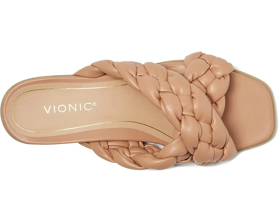 Сандалии Kalina с переплетенными ремешками и поддержкой свода от VIONIC