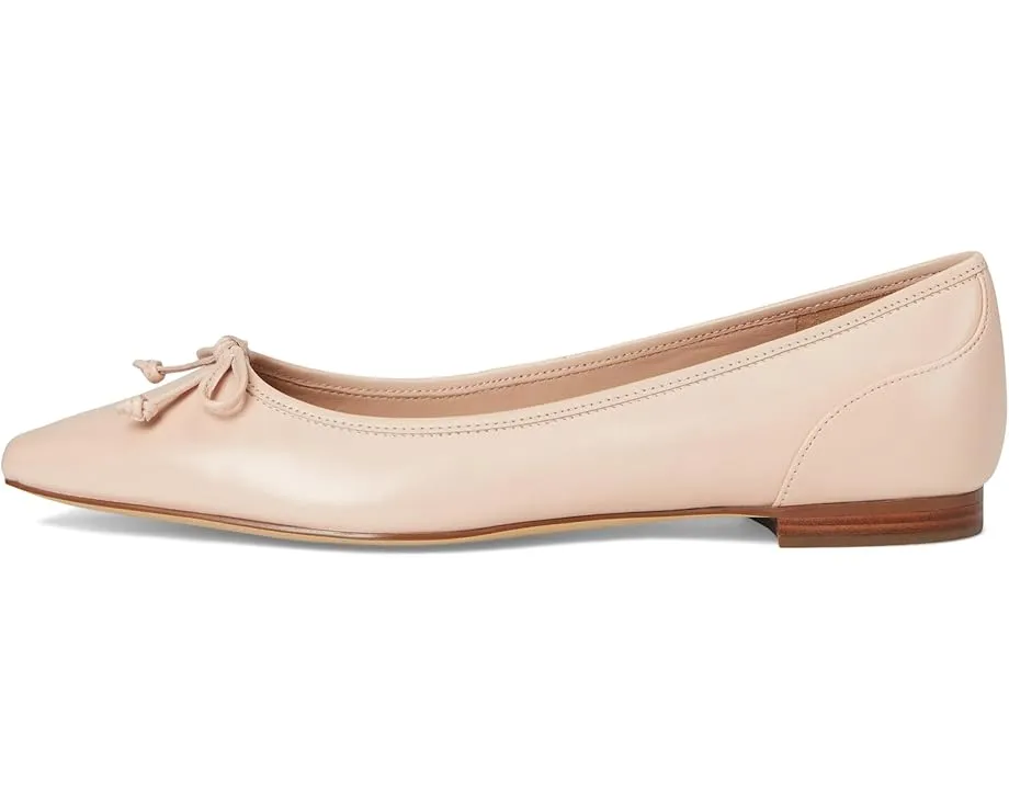 Cole Haan Paget Flats балетки с квадратным носком и стелькой EVA