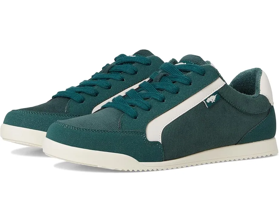 Rocket Dog Кроссовки Bolt из вельвета с бордовым оттенком и стелькой Memory Foam