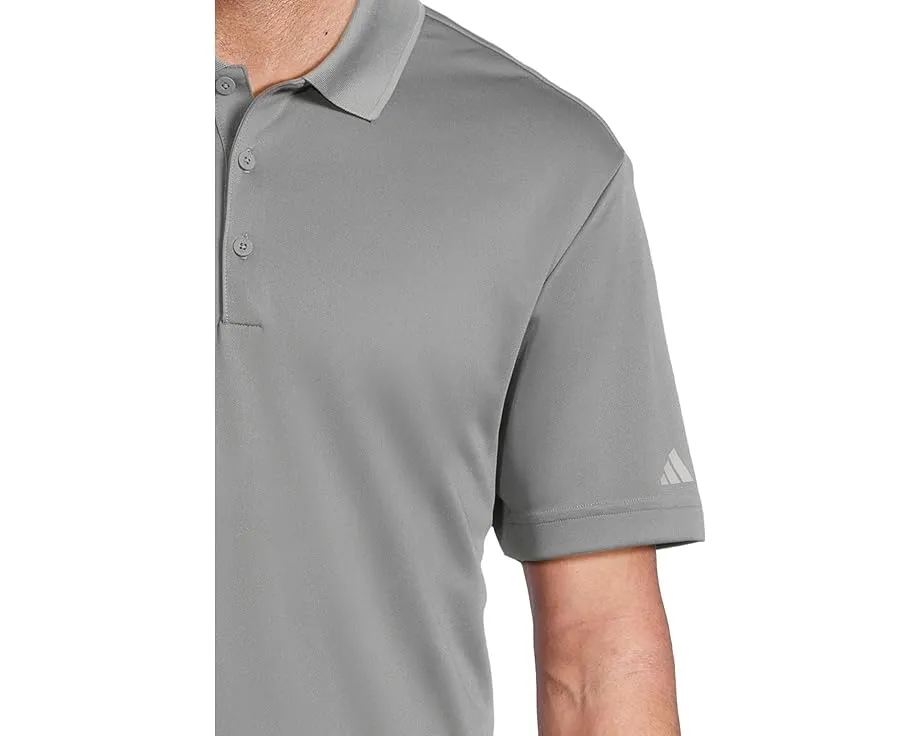 Adidas adi Performance Short Sleeve Golf Polo из переработанного полиэстера Primegreen