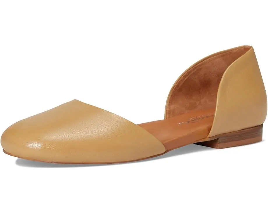 SoftWalk Kamari балетки с ремешком и поддержкой свода стопы