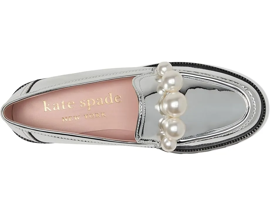 Лоферы Kate Spade New York Posh Pearl с жемчугом