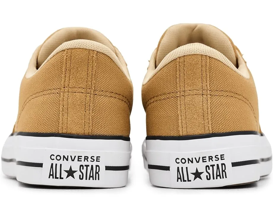 Кроссовки Converse Chuck Taylor All Star Malden Street из холста и замши с широкой колодкой