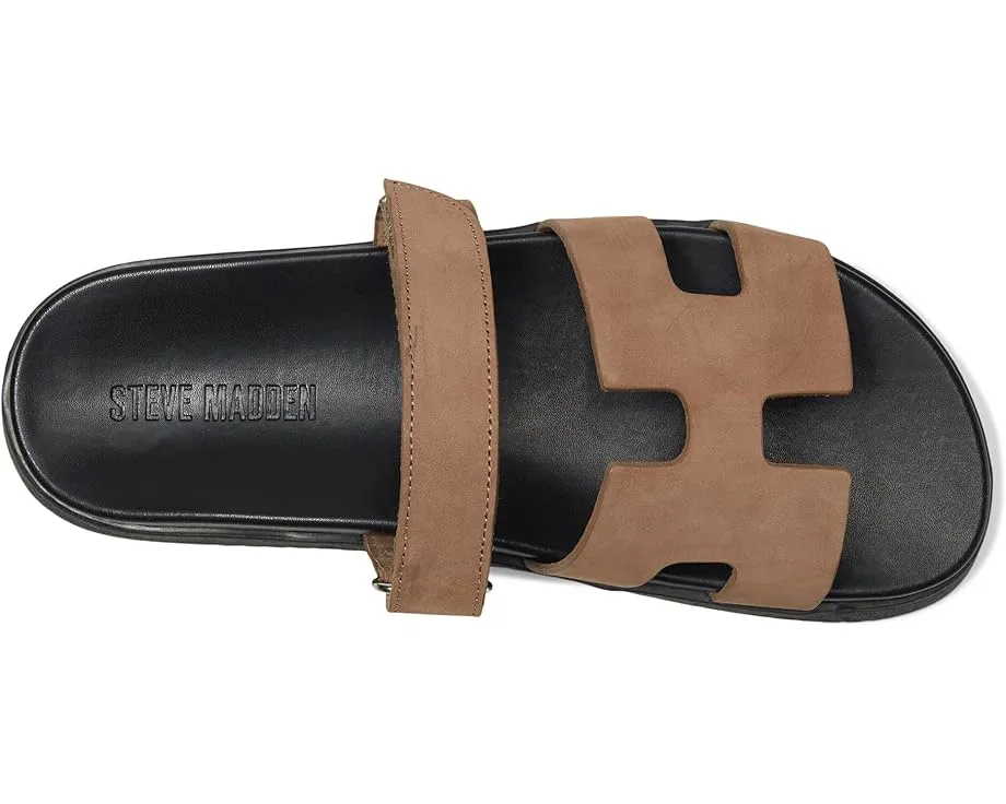 Босоножки Steve Madden Mayven на шпильке с геометрическим вырезом
