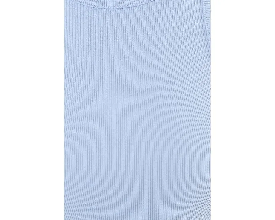 Укороченный топ Garment Dye Rib Beyond Yoga
