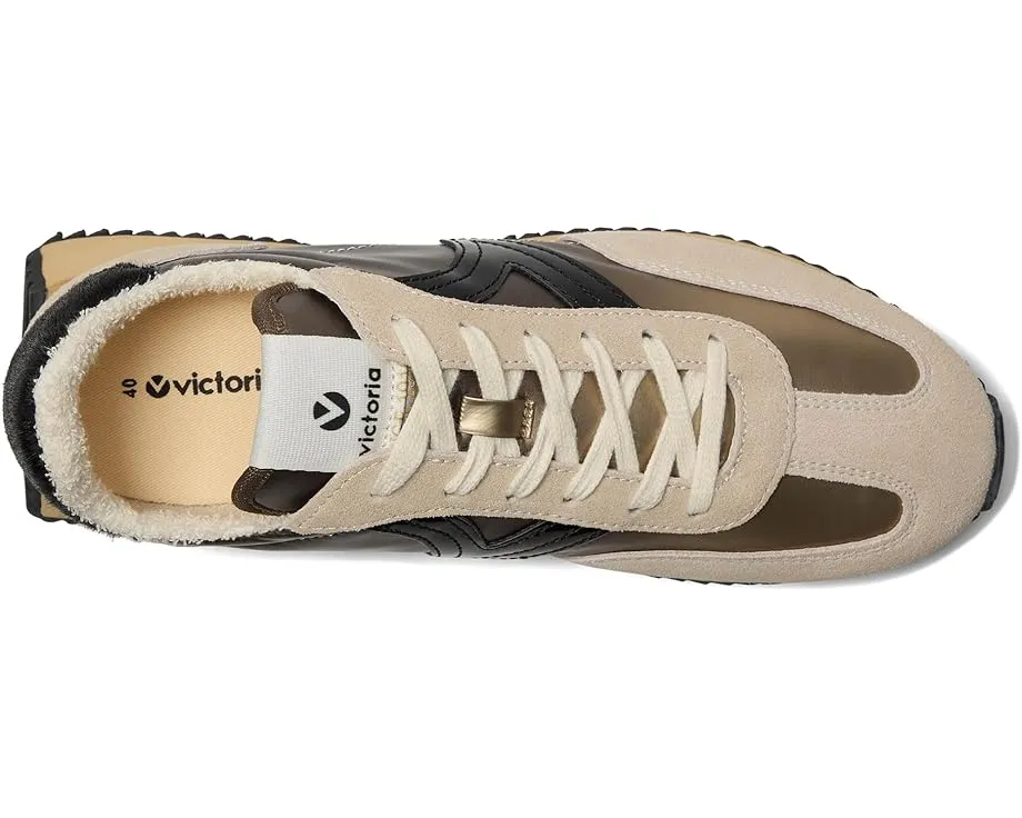 Кроссовки victoria Cosmos Nylon Metal с принтом и органической подошвой