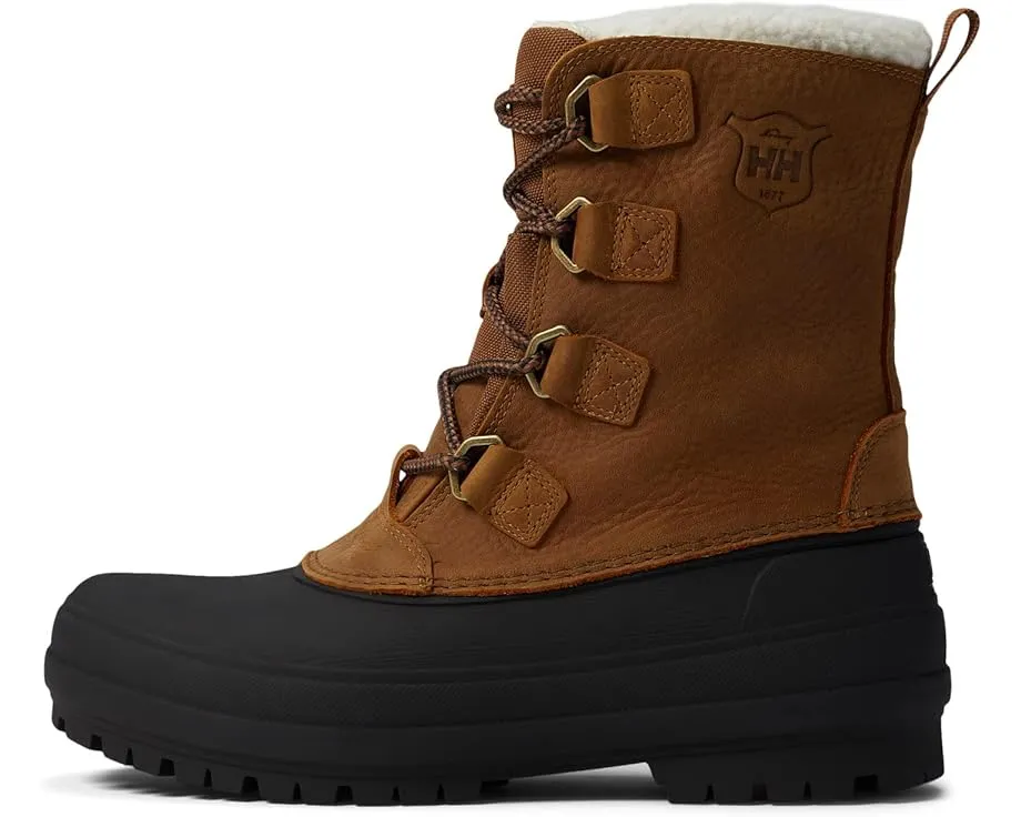 Зимние ботинки Helly Hansen Varanger Primaloft с утеплителем