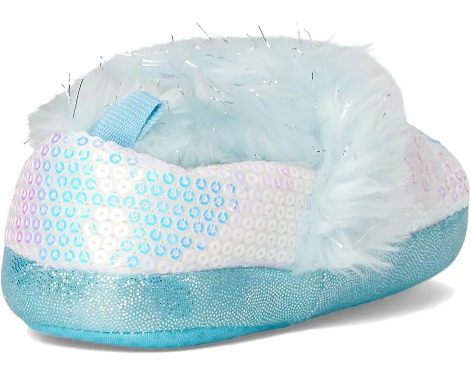 Тапочки Josmo Frozen с дизайном Олафа для детей из мягкого плюша