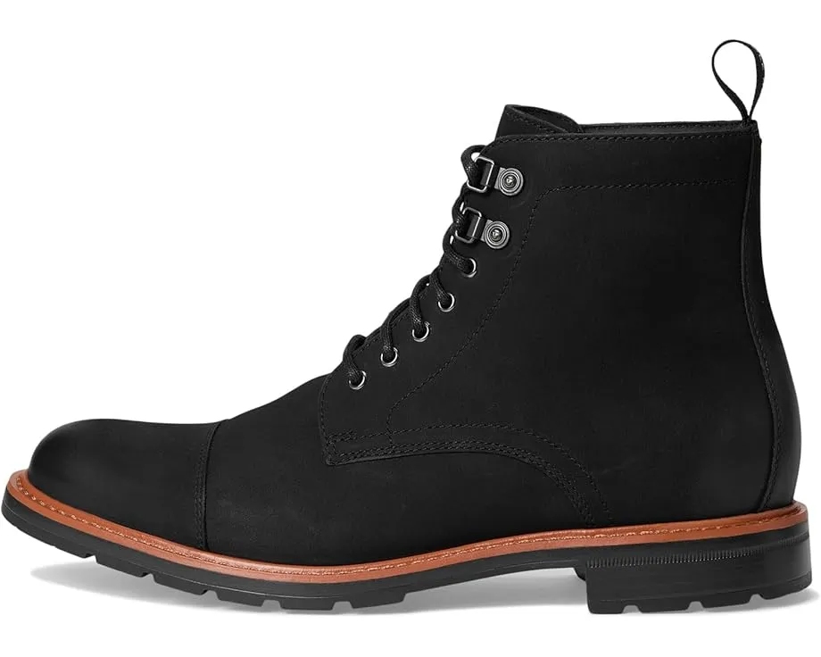 Ботинки Cole Haan Chamberlin Grand Cap Toe с кожаной подкладкой