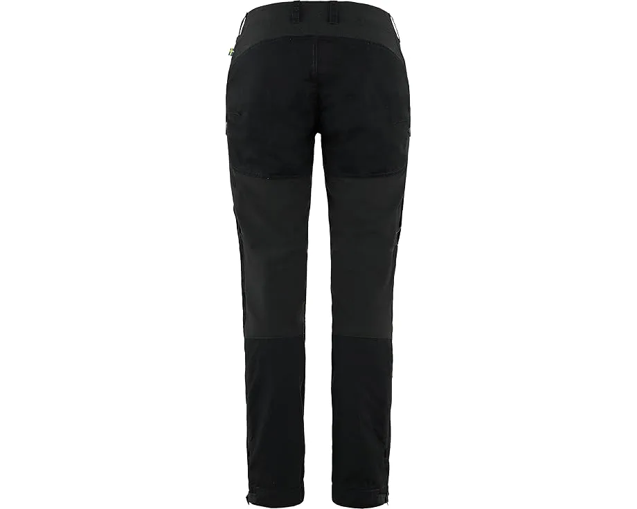 Брюки Fjällräven Keb Trousers Curved из ткани G-1000 с вентиляцией