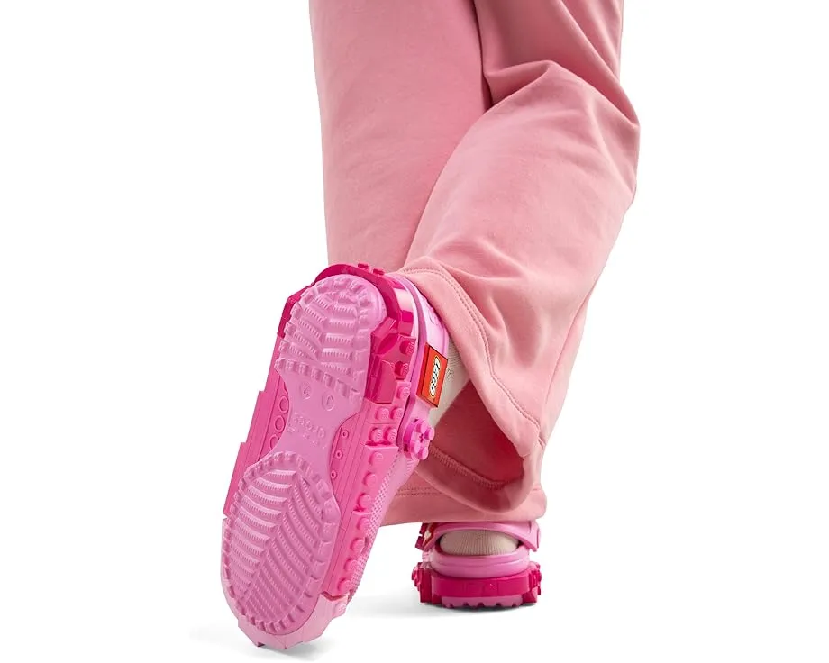 Crocs Kids Lego Creativity Clog в стиле LEGO