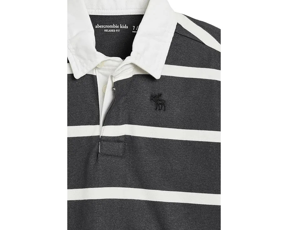 Поло Tween Spirit для детей от abercrombie kids