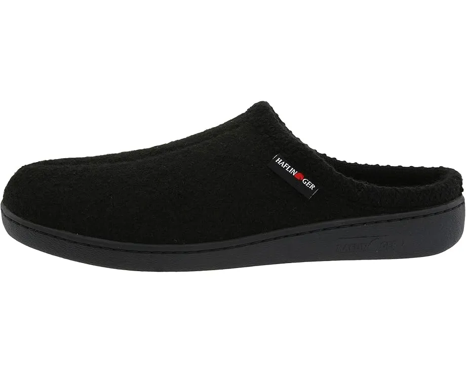 Тапочки Haflinger AT Classic Hardsole с жесткой подошвой