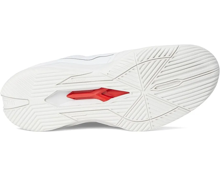 Кроссовки Wilson Rush Pro 4.5 Wide Toe Box с широкой колодкой и усиленной поддержкой