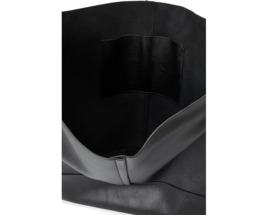 Сумка через плечо Asha из гладкой кожи с магнитной застежкой AllSaints