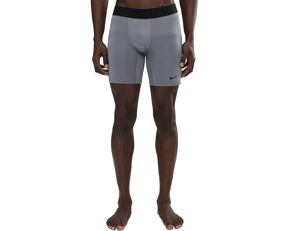 Шорты Nike Pro Dri FIT для фитнеса с двумя боковыми карманами