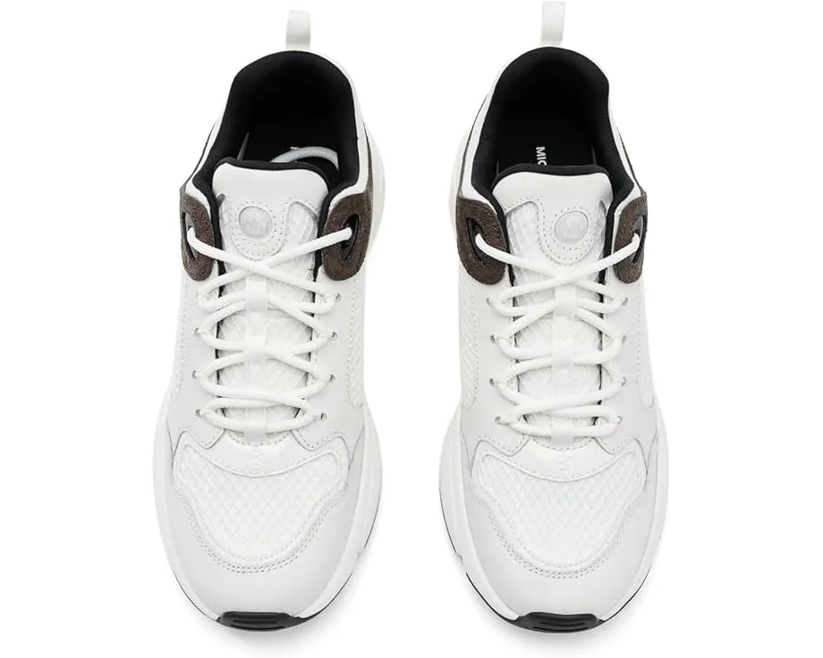 Кроссовки Bowie Trainer от MICHAEL Michael Kors на платформенной подошве