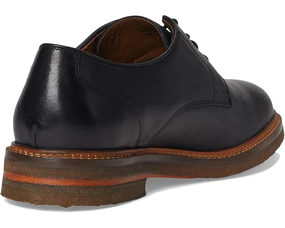 Johnston & Murphy Calder Plain Toe с влагоотводящей подкладкой и подошвой из натурального крепа