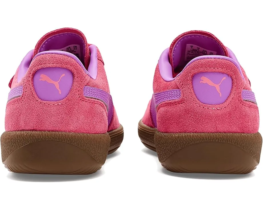 Детские кроссовки Puma Palermo с верхом из искусственной кожи и резиновой подошвой