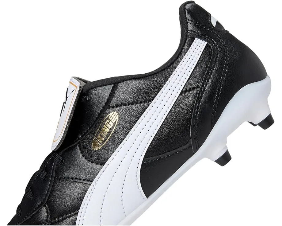 Королевские бутсы PUMA King Top Firm Ground для натуральных и искусственных покрытий