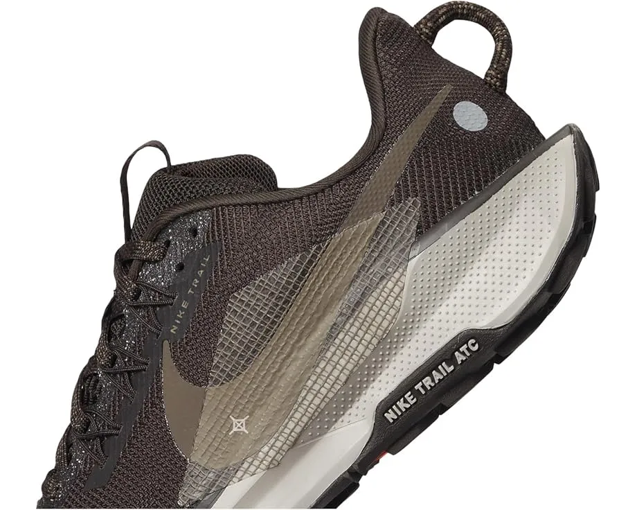 Трейловые кроссовки Nike Kids Pegasus Trail 5 с технологией Flywire