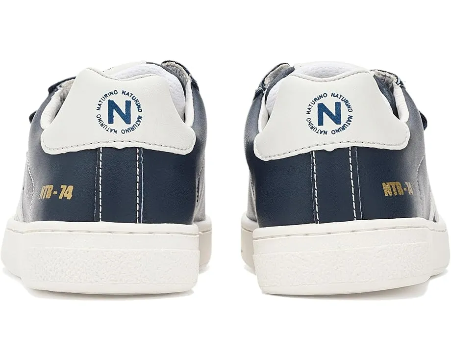 Детская обувь Naturino Pinn VL для мальчиков с двойной застежкой велкро