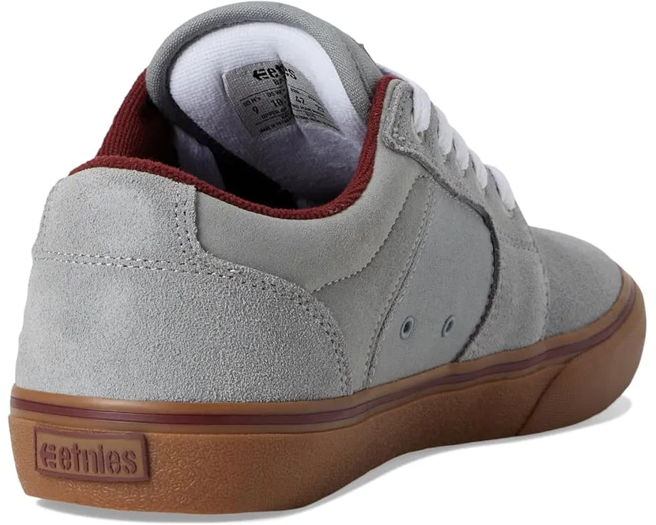 Кроссовки Barge LS от etnies для скейтбординга с вулканизированной подошвой