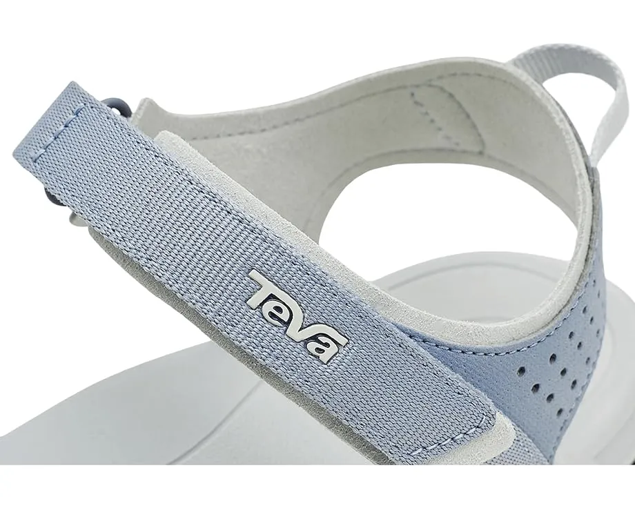 Сандалии Teva Verra с амортизацией Shoc Pad и подошвой Spider Original