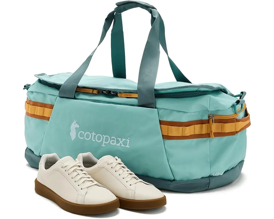 Дуфл сумка Cotopaxi Allpa Getaway 70L из переработанного нейлона