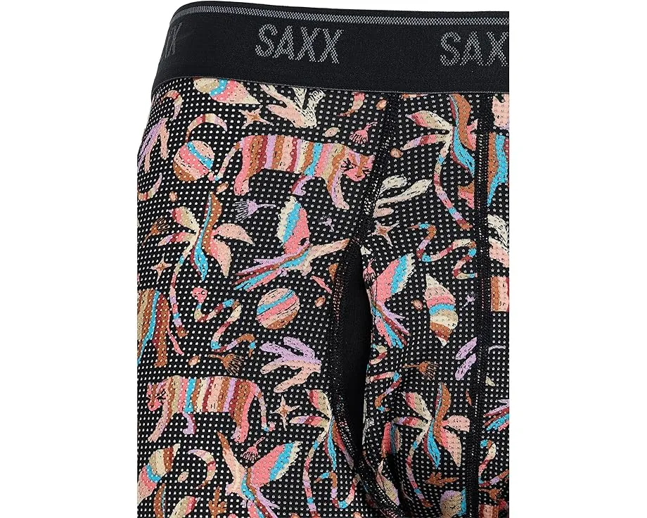 Боксеры SAXX Quest Quick dry Mesh с карманом BallPark Pouch для путешествий