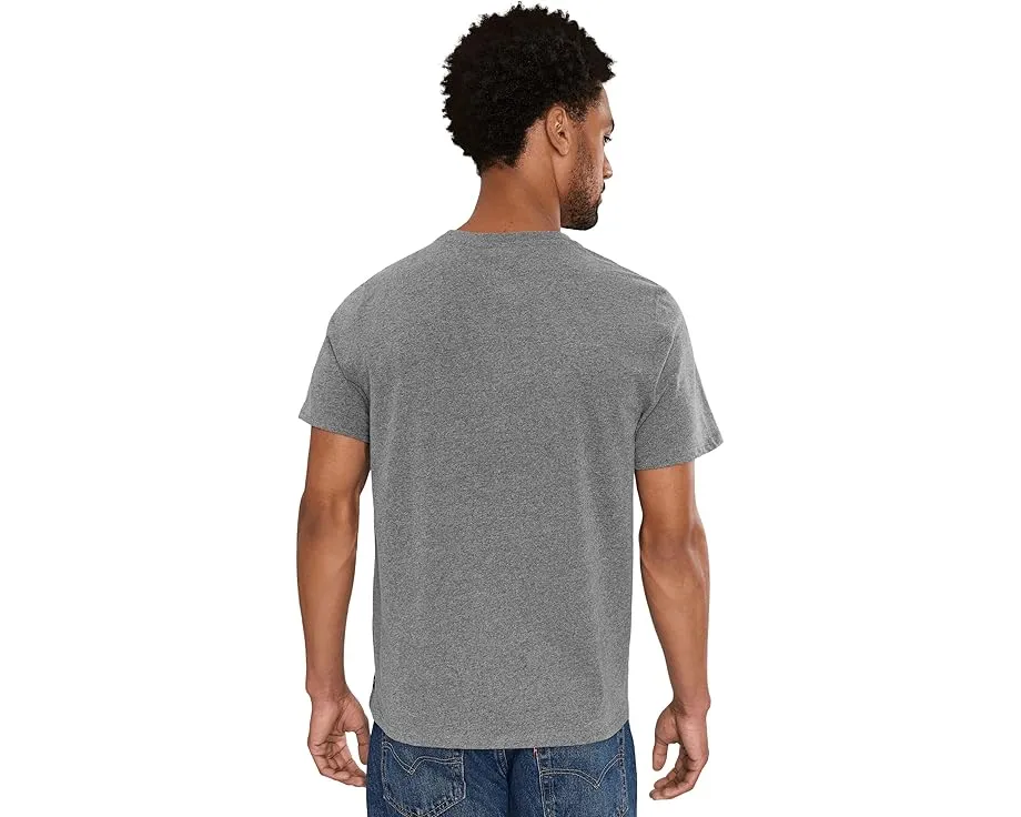 Футболка Toad&Co Re-Form Crew с карманом