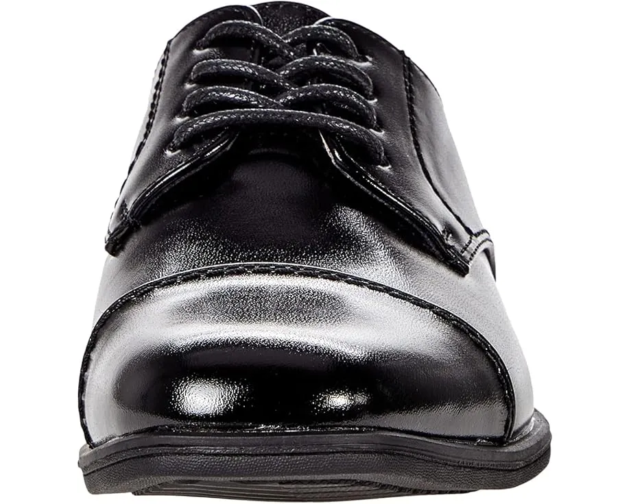 Оксфорды Florsheim Rolan с накладным носком на шнурках для детей младшего возраста