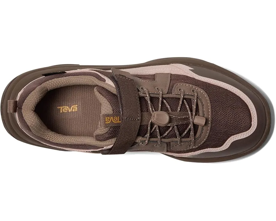 Непромокаемые треккинговые кроссовки Teva Hurricane Daybreaker RP с мембраной