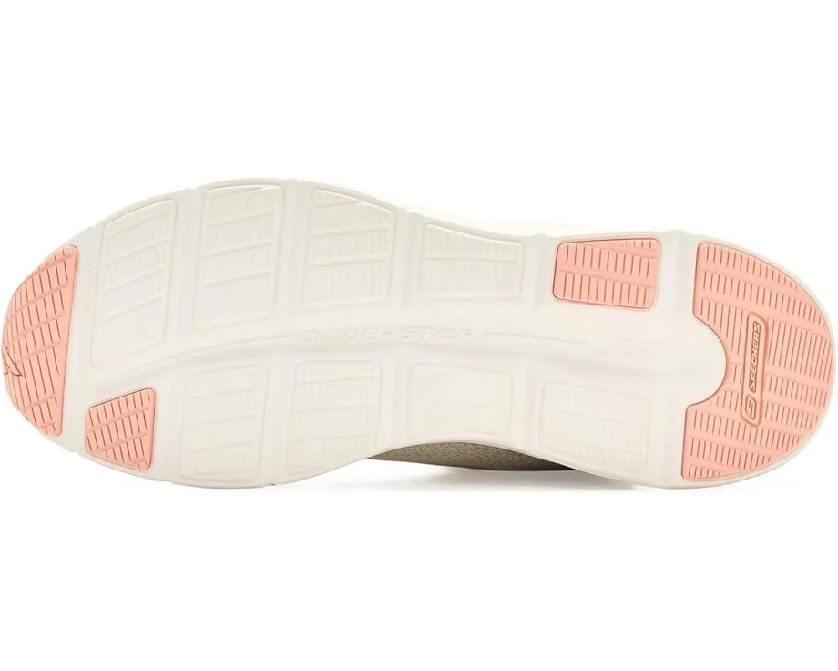 Кроссовки SKECHERS Glide Step Vortex Hands Free Slip-Ins с веганской конструкцией