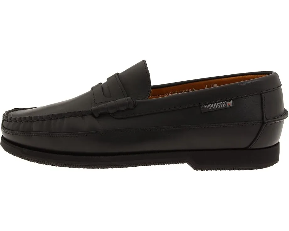 Мокасины Mephisto Cap Vert с водонепроницаемым верхом и подошвой из каучука