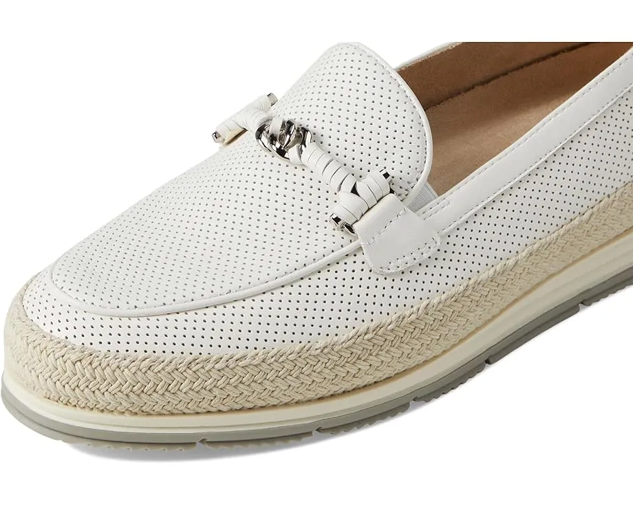 Туфли Quarzi с металлической пряжкой и плетеной отделкой Vaneli