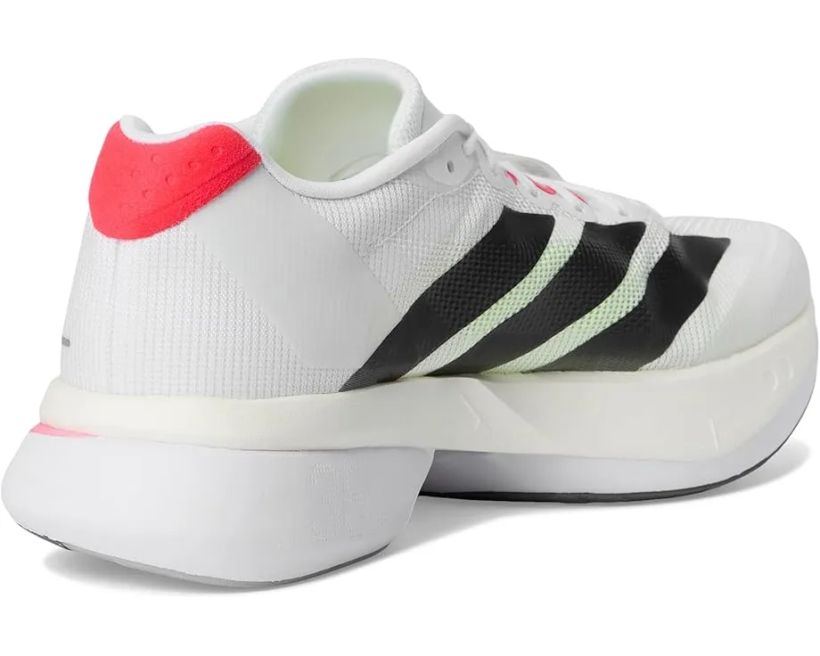 Беговые кроссовки adidas Adizero Boston 13 с резиновым верхом