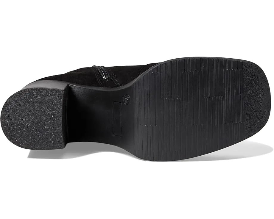 Ботильоны Eric Michael Alice из нубука на платформе